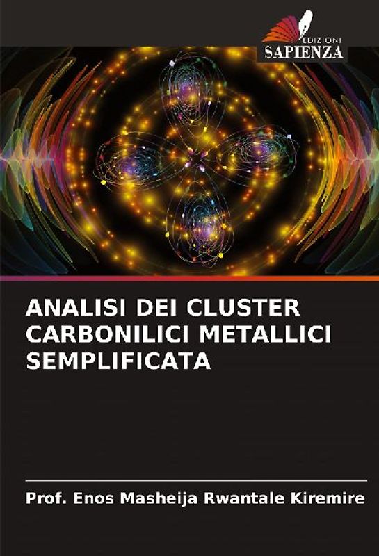 ANALISI DEI CLUSTER CARBONILICI METALLICI SEMPLIFICATA