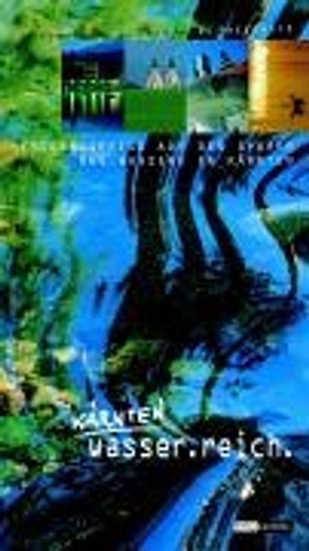 Kärnten - wasser.reich