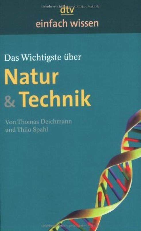 Das Wichtigste über Natur & Technik