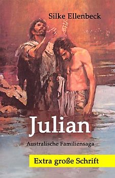 JULIAN  -  Extra große Schrift