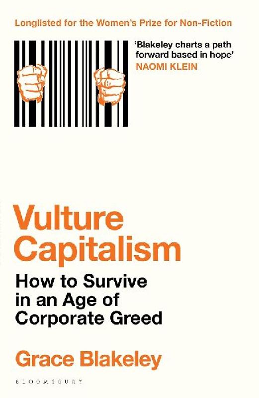 Vulture Capitalism