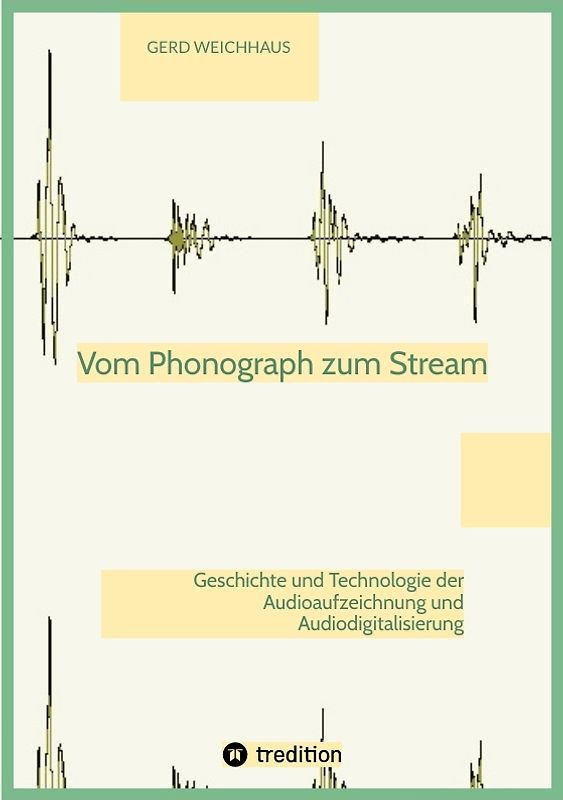 Vom Phonograph zum Stream