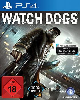 Watch Dogs - Bonus Edition PlayStation 4