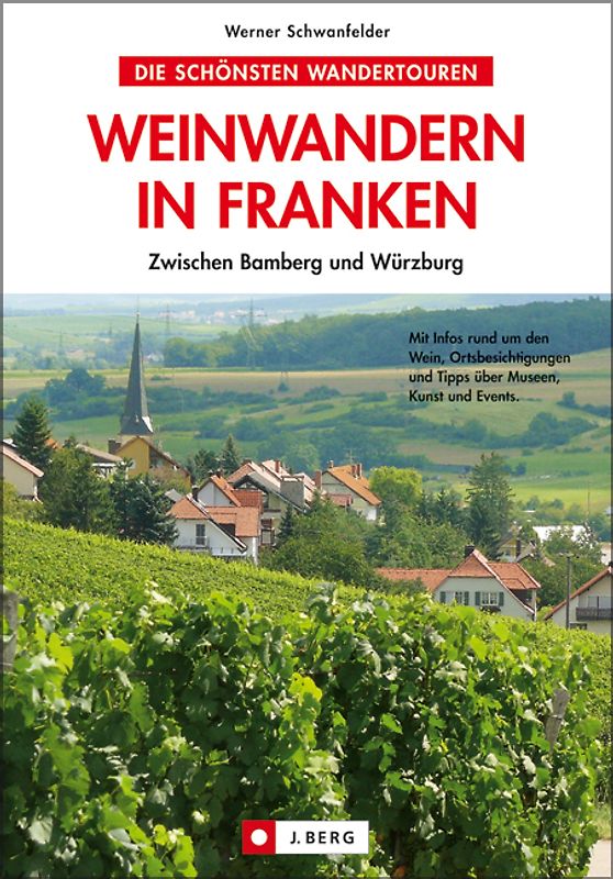 Weinwandern in Franken