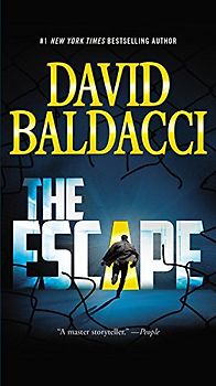 The Escape (John Puller Series) - Baldacci, David