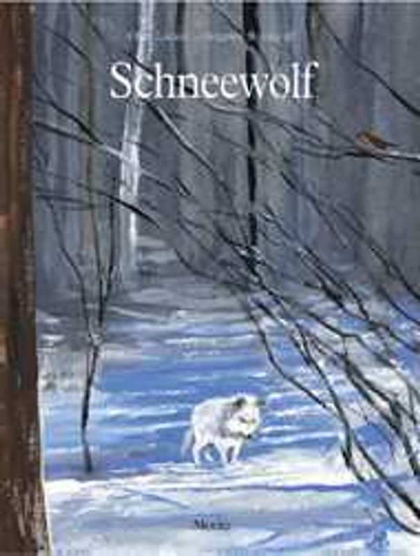 Schneewolf