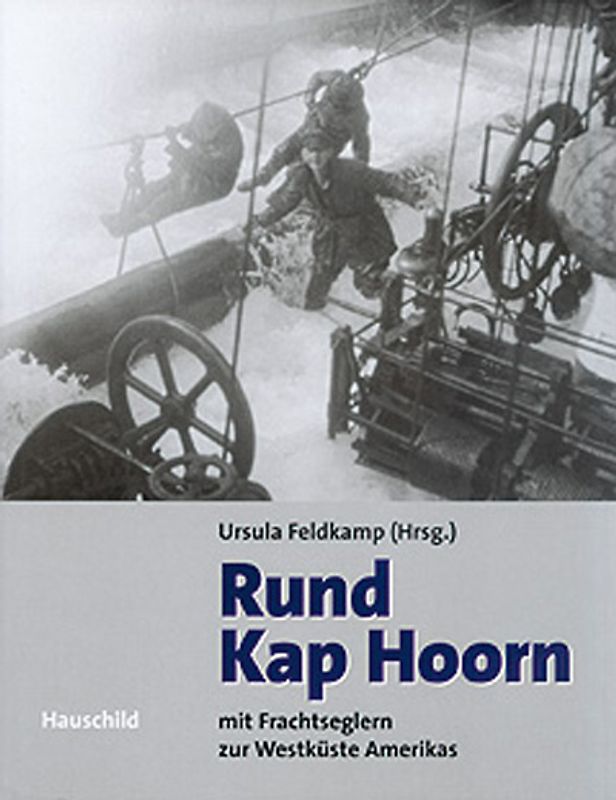 Rund Kap Hoorn