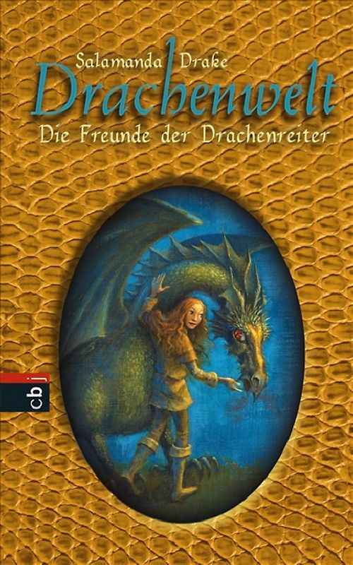 Drachenwelt - Die Freunde der Drachenreiter