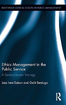 Ethics Management in the Public Service
