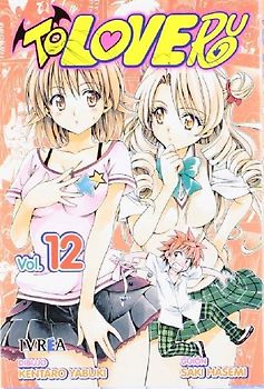To love Ru 12