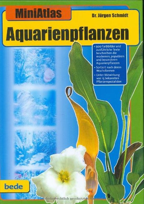 MiniAtlas Aquarienpflanzen
