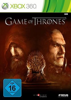Game of Thrones: Das Lied von Eis und Feuer Xbox 360