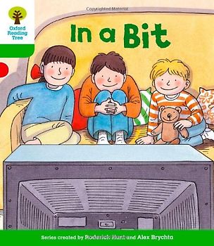 Oxford Reading Tree: Level 2: First Sentences: In a Bit