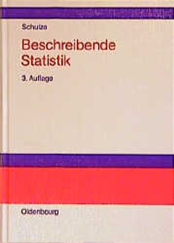 Beschreibende Statistik