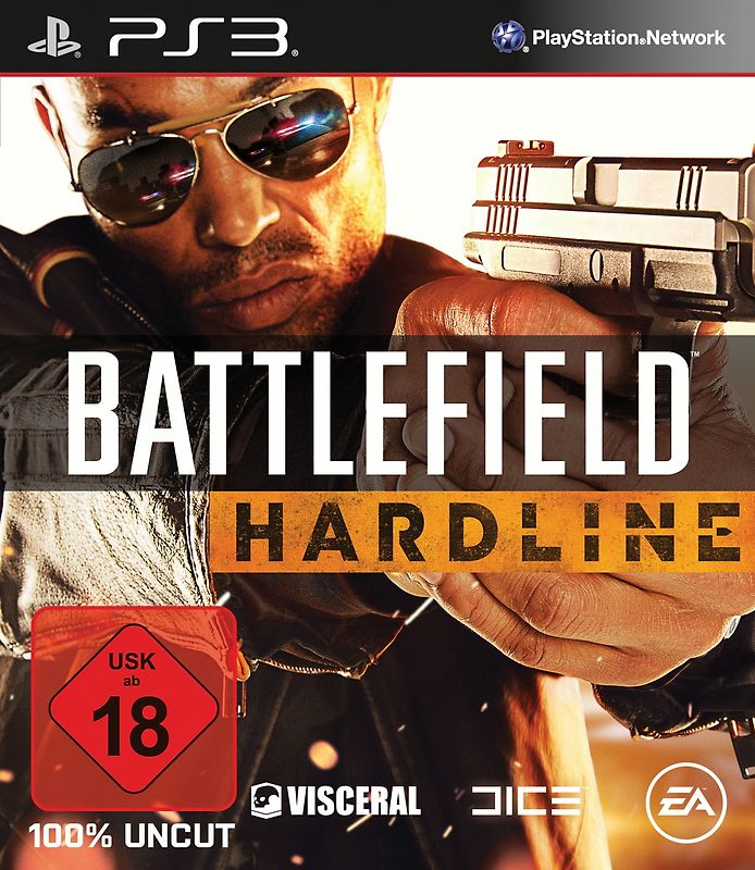 Battlefield Hardline PlayStation 3