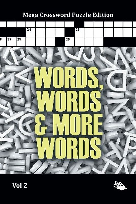 Words, Words & More Words Vol 2