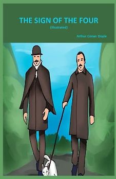 The Sign of Four - ILLUSTRATED