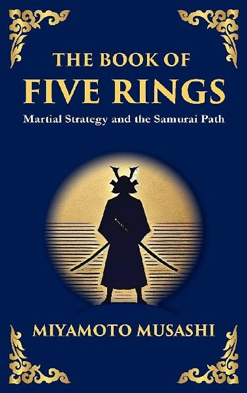 The Book of Five Rings (Go Rin no Sho)
