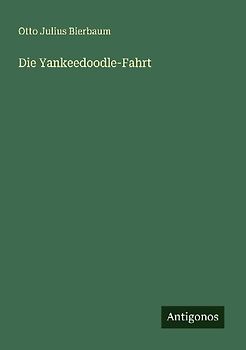 Die Yankeedoodle-Fahrt