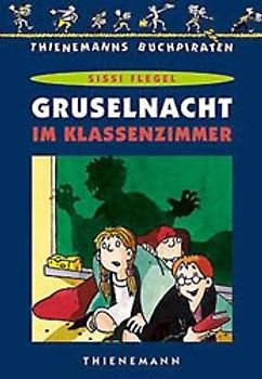 Gruselnacht im Klassenzimmer
