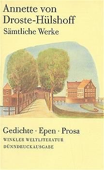 Sämtliche Werke in zwei Bänden