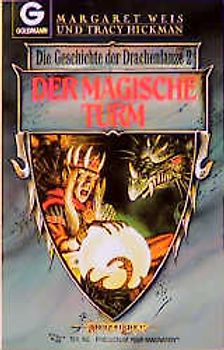 Die Geschichte der Drachenlanze / Der Magische Turm
