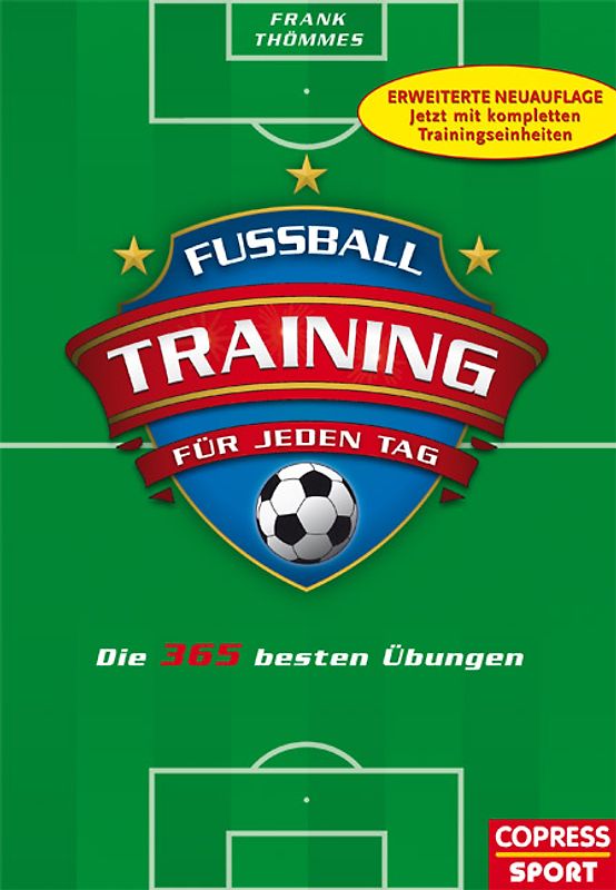 Fußballtraining für jeden Tag