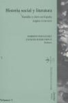 Historia social y literatura : familia y clero en España (siglo XIII-XIX)