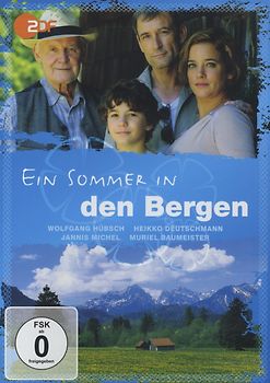 Ein Sommer in den Bergen DVD