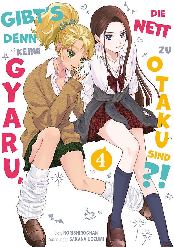 Gibt's denn keine Gyaru, die nett zu Otaku sind?! 04