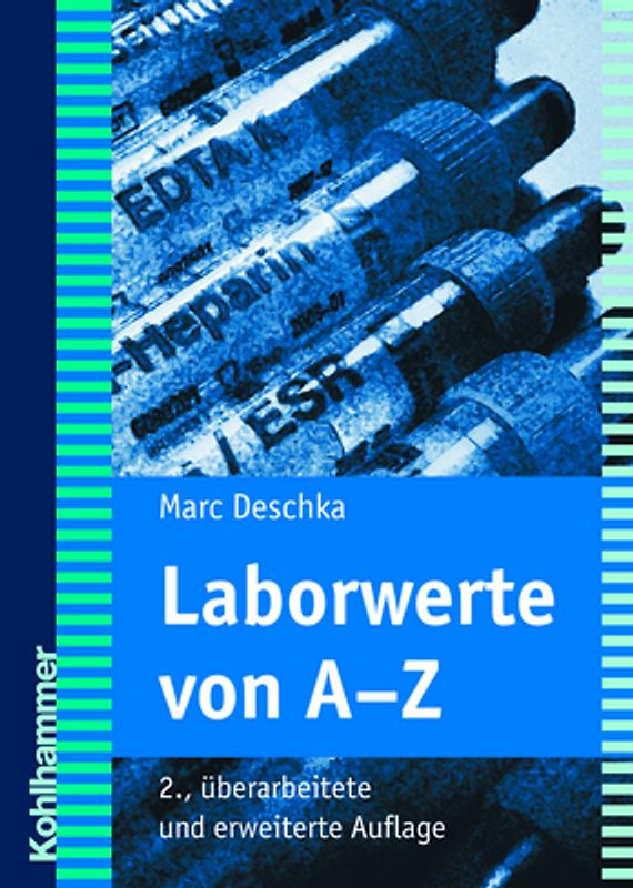 Laborwerte von A-Z