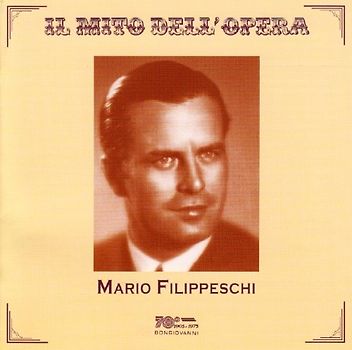 Filippeschi,Mario - Il Mito Dell'Opera