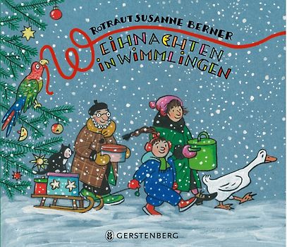 Weihnachten in Wimmlingen