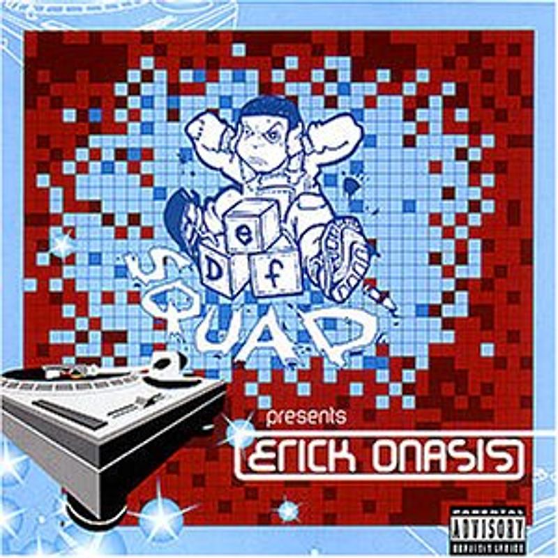 Erick Sermon - Def Squad Presents Erick Onasis