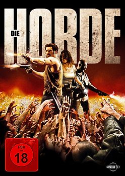 Die Horde DVD