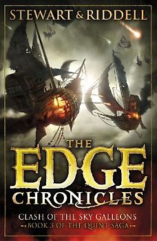 The Edge Chronicles: Clash of the Sky Galleons