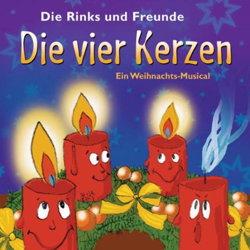 Die Rinks - Die Vier Kerzen
