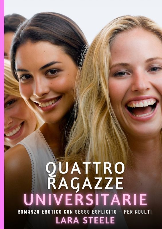 Quattro Ragazze Universitarie