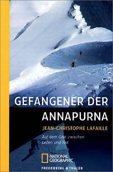 Mein Annapurna. Die schicksalhafte Geschichte einer Freundschaft