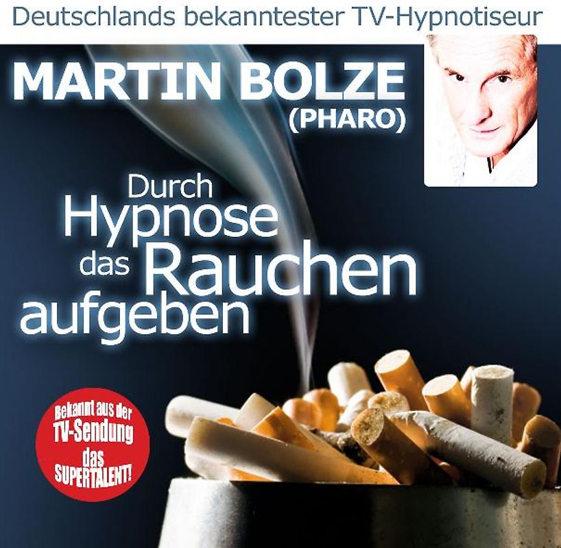 Durch Hypnose Das Rauchen Aufgeben (Pharo)