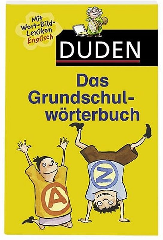 Duden – Das Grundschulwörterbuch