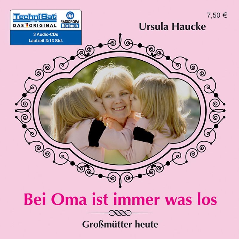 Bei Oma ist immer was los