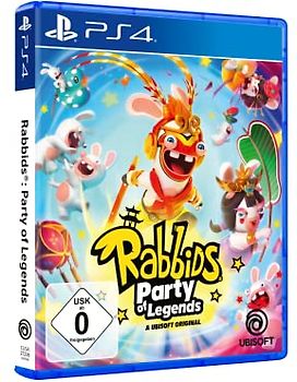 Rabbids Party of Legends PlayStation 4