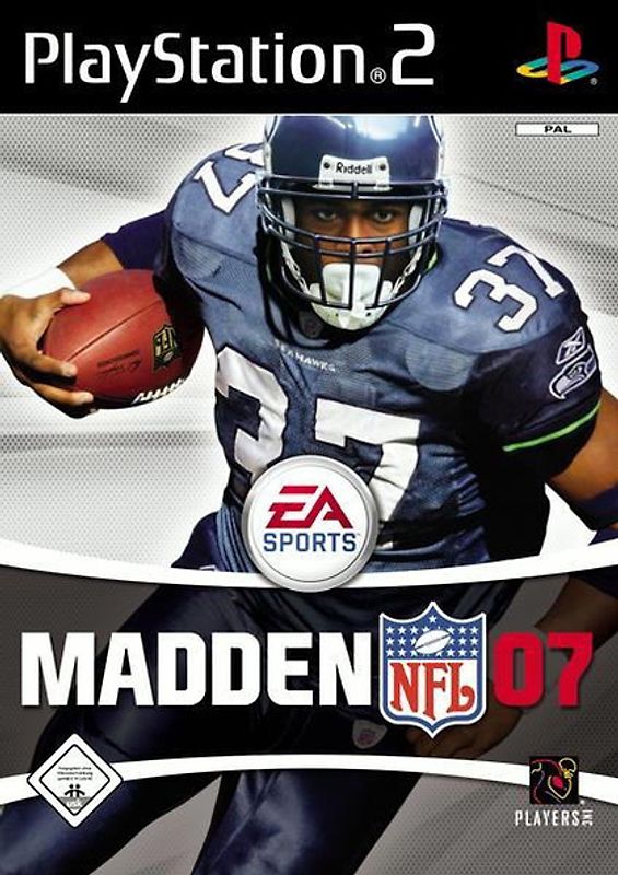 Madden NFL 07 PlayStation 2