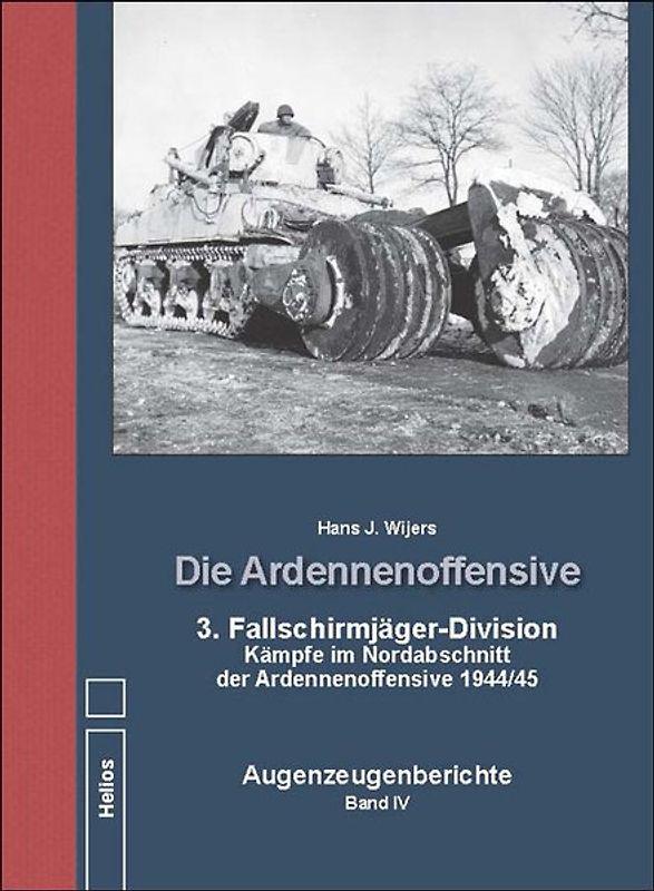 Die Ardennenoffensive Band IV