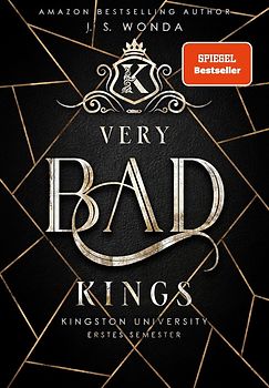 Very Bad Kings [Mit Farbschnitt]
