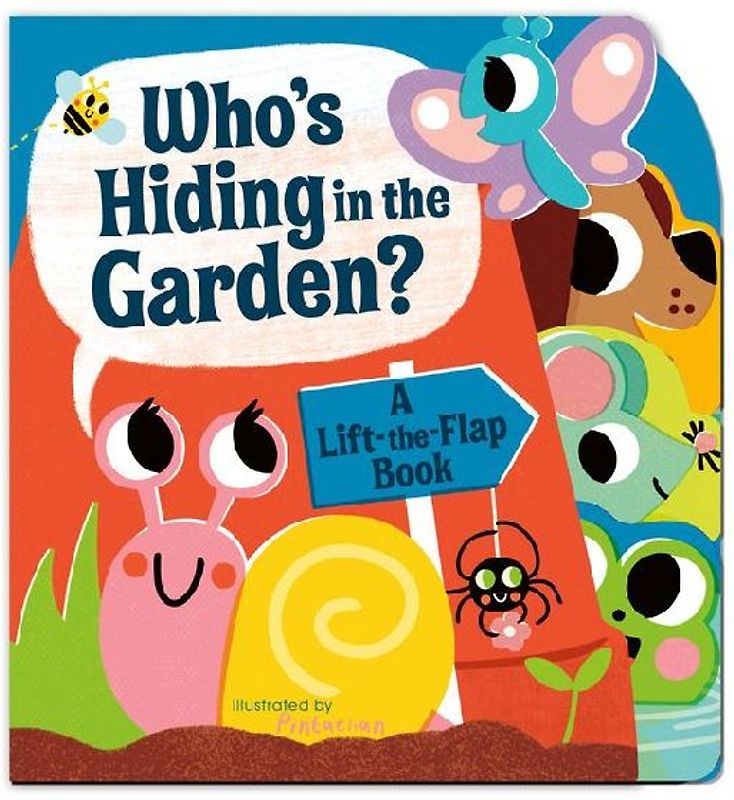 Who's Hiding in the Garden?