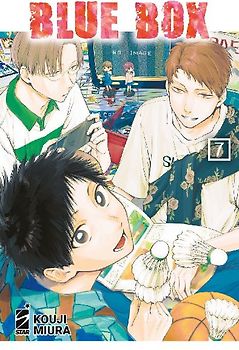 Blue box. Vol. 7