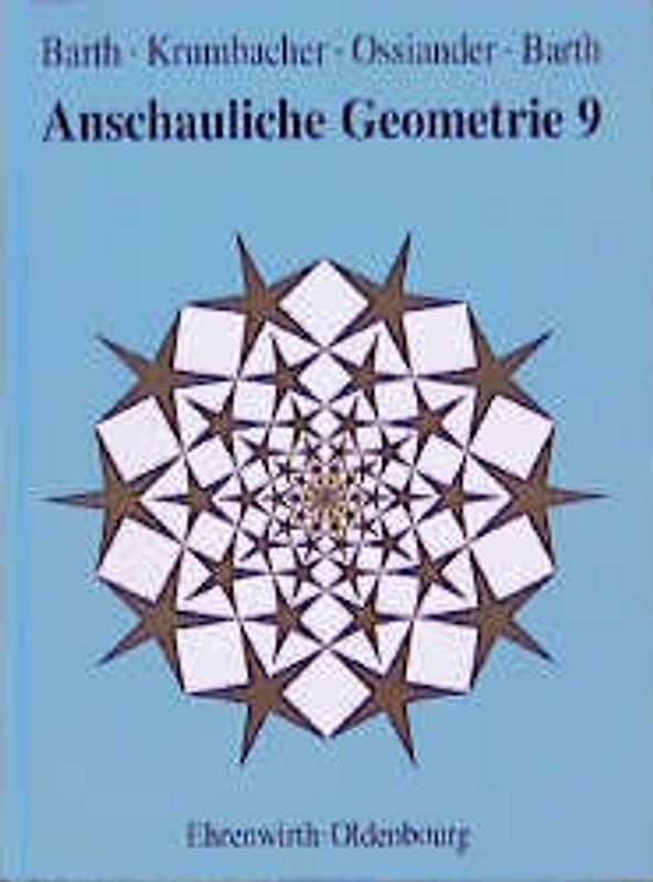Anschauliche Geometrie