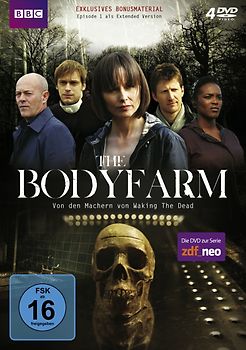 The Body Farm [4 DVDs] DVD